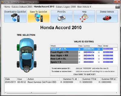 ATEQ Quickset TPMS Reset Tool Operation Instructions | TPMSDirect.com